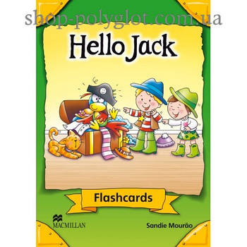 Карточки Hello Jack Flashcards