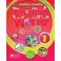 Книга для учителя English World 1 Teacher's Guide Pack * (шт)