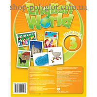 Карточки English World 3 Flashcards