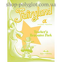 Книга для вчителя Fairyland Starter teacher's Resource Pack