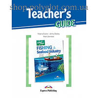Книга для учителя Career Paths: Fishing & Seafood Industry Teacher's Guide