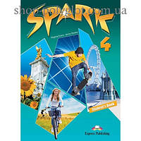 Учебник английского языка Spark 4 Student's Book