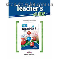 Книга для учителя Career Paths: Natural Gas Teacher's Guide