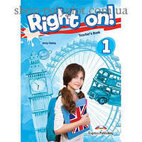 Книга для учителя Right On! 1 Teacher's Book