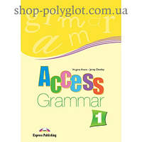 Грамматика английского языка Access 1 Grammar