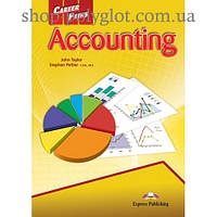 Учебник английского языка Career Paths: Accounting Student's Book with online access
