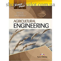 Учебник английского языка Career Paths: Agricultural Engineering Student's Book with online access