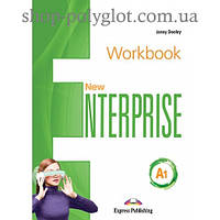 Рабочая тетрадь New Enterprise A1 Workbook