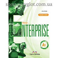 Книга для учителя New Enterprise A1 Teacher's Book