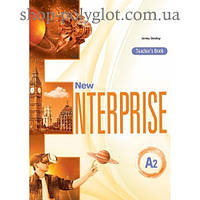 Книга для учителя New Enterprise A2 Teacher's Book