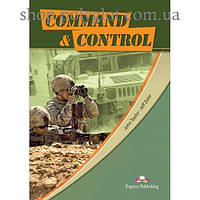 Учебник английского языка Career Paths: Command and Control Student's Book with online access