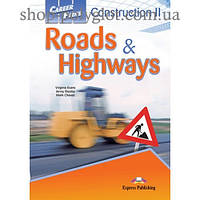 Учебник английского языка Career Paths: Construction II: Roads & Highways Student's Book with online access