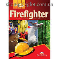 Учебник английского языка Career Paths: Firefighter Student's Book with online access
