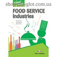 Учебник английского языка Career Paths: Food Service Industries Student's Book with online access