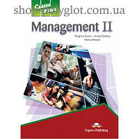 Учебник английского языка Career Paths: Management 2 Student's Book with online access