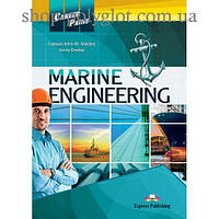 Учебник английского языка Career Paths: Marine Engineering Student's Book with online access