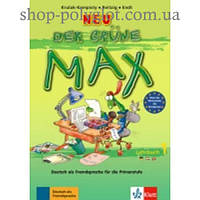 Учебник Der grüne Max Neu 1 Lehrbuch