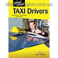 Учебник английского языка Career Paths: Taxi Drivers Student's Book with online access