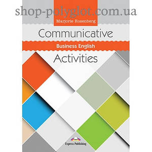 Книга для вчителя Communicative Business English Activities