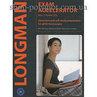 Учебник английского языка Longman Exam Accelerator Student Book
