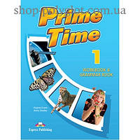 Рабочая тетрадь Prime Time 1 Workbook & Grammar Book