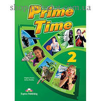 Учебник английского языка Prime Time 2 Student's Book