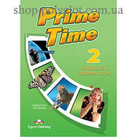 Рабочая тетрадь Prime Time 2 Workbook & Grammar Book