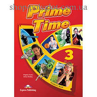 Учебник английского языка Prime Time 3 Student's Book