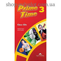 Диск Prime Time 3 Class Audio MP3 CD