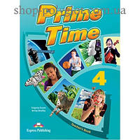 Книга для учителя Prime Time 4 Teacher's Book