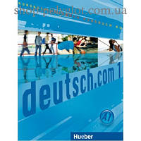 Учебник deutsch.com 1 Kursbuch