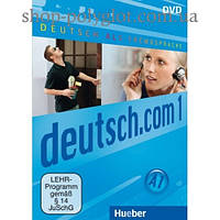 Диск deutsch.com DVD