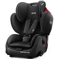 Автокресло RECARO Young Sport Hero Performance Black