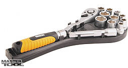 Набір інструментів 12шт Mastertool 78-1213