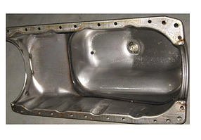 Картер масляний Д-245-06 (пр-во ММЗ), 245-1009110-В