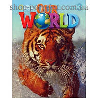 Учебник английского языка Our World 3 Student's Book with CD-ROM