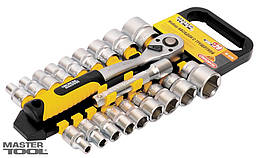 Набір інструментів 20шт Mastertool 78-1220