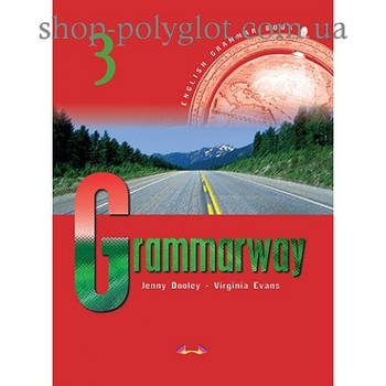 Підручник англійської мови Grammarway 3 student's Book