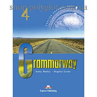 Учебник английского языка Grammarway 4 Student's Book