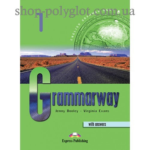 Учебник Английского Языка Grammarway 1 Student's Book With Answers ...