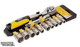Набір інструментів 12шт Mastertool 78-1212