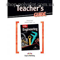 Книга для учителя Career Paths: Engineering Teacher's Guide
