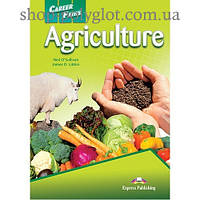 Учебник английского языка Career Paths: Agriculture Student's Book with online access