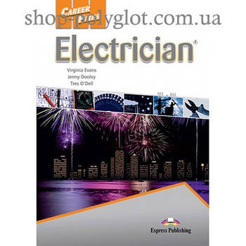 Підручник англійської мови Career Paths: Electrician student's Book with online access