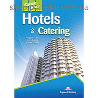 Учебник английского языка Career Paths: Hotels and Catering Student's Book with online access