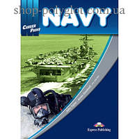 Учебник английского языка Career Paths: Navy Student's Book with online access