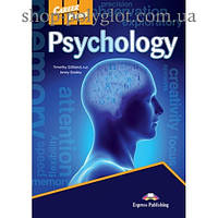 Учебник английского языка Career Paths: Psychology Student's Book with online access