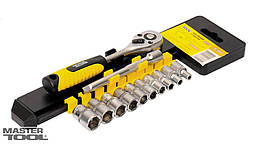 Набір інструментів 12шт Mastertool 78-1412