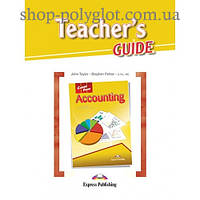 Книга для учителя Career Paths: Accounting Teacher's Guide