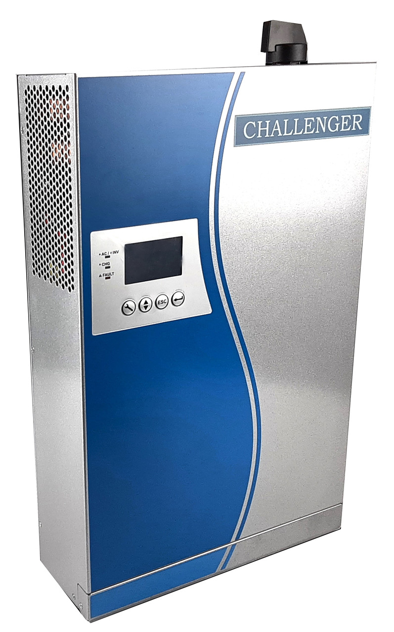 Автономний Сонячний Інвертор Challenger Spirit 5 KVA 5000 ВА
